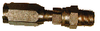 Swivel Hose End