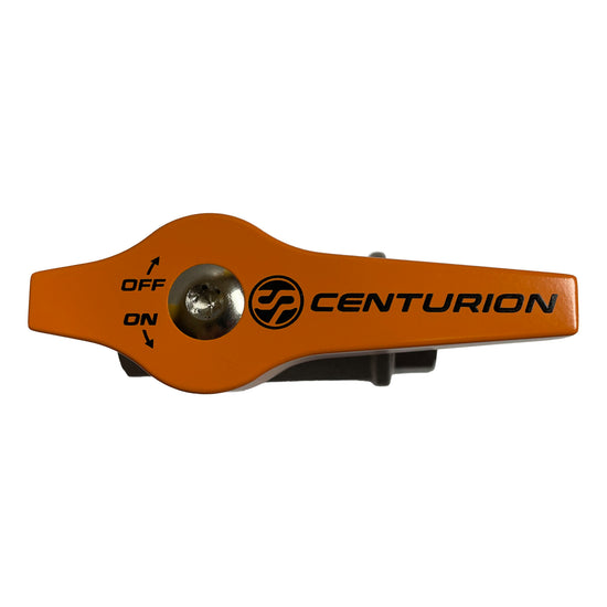 Centurion 3/8", 5,000 PSI Ball Valve - Image 2